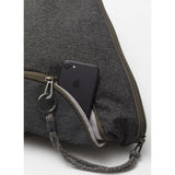 Cote & Ciel Oder-Spree Grampian Messenger Bag | Grey 28713