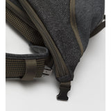 Cote & Ciel Oder-Spree Grampian Messenger Bag | Grey 28713