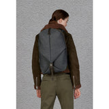 Cote & Ciel Oril Small Grampian Backpack | Grey 28714