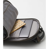 Cote & Ciel Oril Small Grampian Backpack | Grey 28714