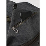 Cote & Ciel Oril Small Grampian Backpack | Grey 28714