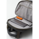 Cote & Ciel Oril Small Grampian Backpack | Grey 28714