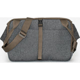 Cote & Ciel Riss Grampian Messenger Bag | Grey 28715