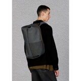 Cote & Ciel Sormonne Grampian Backpack | Grey 28716