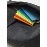 Cote & Ciel Sormonne Grampian Backpack | Grey 28716