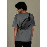 Cote & Ciel Isarau Small Sport Obsidian Sling Bag | Black 28718