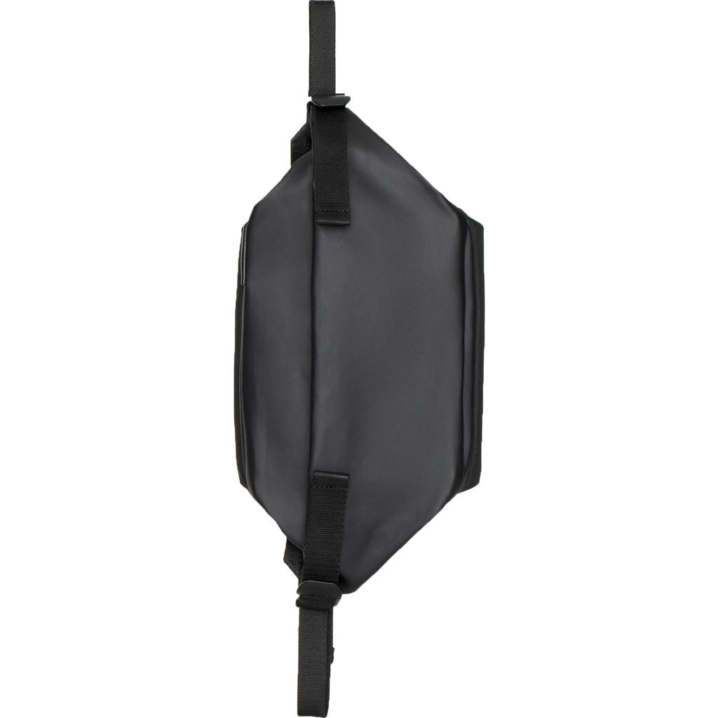 cote&ciel ISARAU SMALL Obsidian ボディバッグ Cote & Ciel Isarau Small Sport Obsidian Sling Bag | Black – Sportique