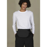 Cote & Ciel Isarau Small Memory Tech Sling Bag | Black 28719