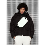 Cote & Ciel Isarau Small Mimas Sling Bag | Reflective Grey 28722