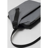 Cote & Ciel Isarau Small Mimas Sling Bag | Reflective Grey 28722