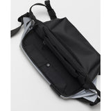 Cote & Ciel Isarau Small Mimas Sling Bag | Reflective Grey 28722