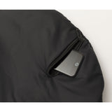 Cote & Ciel Moselle Mimas Backpack | Black 28723