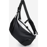 Cote & Ciel Oder-Spree Mimas Messenger Bag | Black 28725