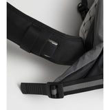 Cote & Ciel Oder-Spree Mimas Messenger Bag | Black 28725