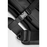 Cote&Ciel Oder-Spree White Noise Messenger Bag | Black/White