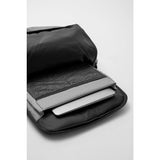 Cote&Ciel Timsah White Noise Backpack | Black/White