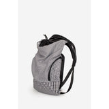 Cote&Ciel Timsah White Noise Backpack | Black/White