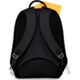 Cote&Ciel Isar Undercover Backpack | Ocre Yellow --Medium 28737