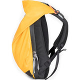 Cote&Ciel Nile Backpack | Ocre Yellow 28737
