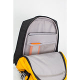 Cote&Ciel Nile Backpack | Ocre Yellow 28741