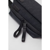 Cote&Ciel Isarau Small Backpack | Charcoal Dark Grey 28751