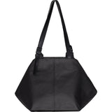 Cote&Ciel Amu Crossover Shoulder Bag | Black Coated Canvas 28764