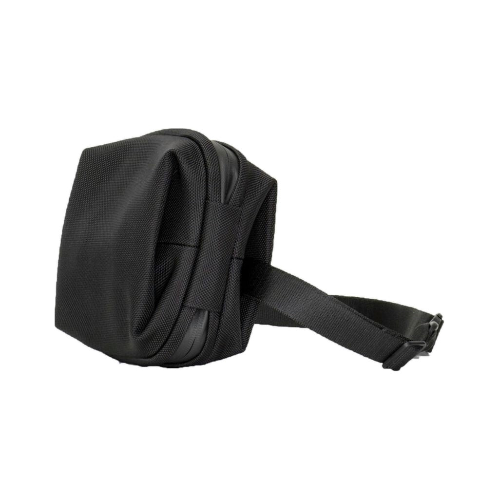 Cote & Ciel Ems Ballistic Crossbody Bag | Black – Sportique