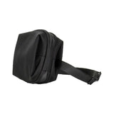 Cote&Ciel Ems Ballistic Black Crossbody Bag