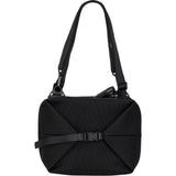 Cote&Ciel Aar Multifunctional Crossover Bag | Ballistic Black 28768