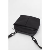 Cote&Ciel Yuba Crossover/Hip Bag | Ballistic Black 28773