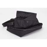 Cote&Ciel Yuba Crossover/Hip Bag | Ballistic Black 28775