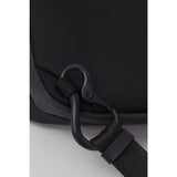 Cote&Ciel Yuba Crossover/Hip Bag | Ballistic Black 28776