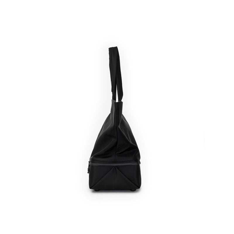 Cote&Ciel Amper Weekender Bag | Ballistic Black 28782
