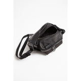 Cote & Ciel Isarau Small Alias Cowhide Leather