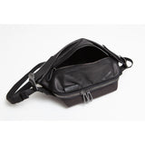 Cote & Ciel Isarau Small Alias Cowhide Leather