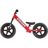 Strider 12 Classic Kid's Balance Bike | Red ST-M4RD