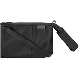 Cote & Ciel Kivu S Sleek Crossbody Bag | Black