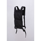 Cote & Ciel Callisto Smooth Utility Vest | Black