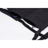 Cote & Ciel Callisto Smooth Utility Vest | Black