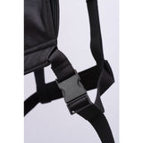 Cote & Ciel Callisto Smooth Utility Vest | Black