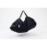 Cote & Ciel Obed Smooth Duffle Bag | Black