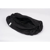 Cote & Ciel Obed Smooth Duffle Bag | Black