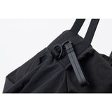 Cote & Ciel Obed Smooth Duffle Bag | Black