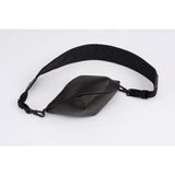 Cote & Ciel Koronis M Sleek Nylon Crossbody Bag | Black