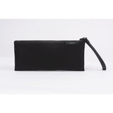 Cote & Ciel Loki Sleek Nylon Clutch | Black