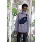 Cote & Ciel Isarau Small Sling Bag | Frost Blue