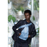 Cote & Ciel Adda Shoulder Strap | Frost Blue