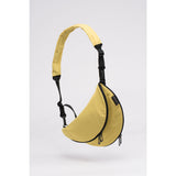 Cote & Ciel Hala Small Padded Crossbody Bag | Yellow