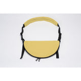 Cote & Ciel Hala Small Padded Crossbody Bag | Yellow