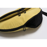 Cote & Ciel Hala Small Padded Crossbody Bag | Yellow